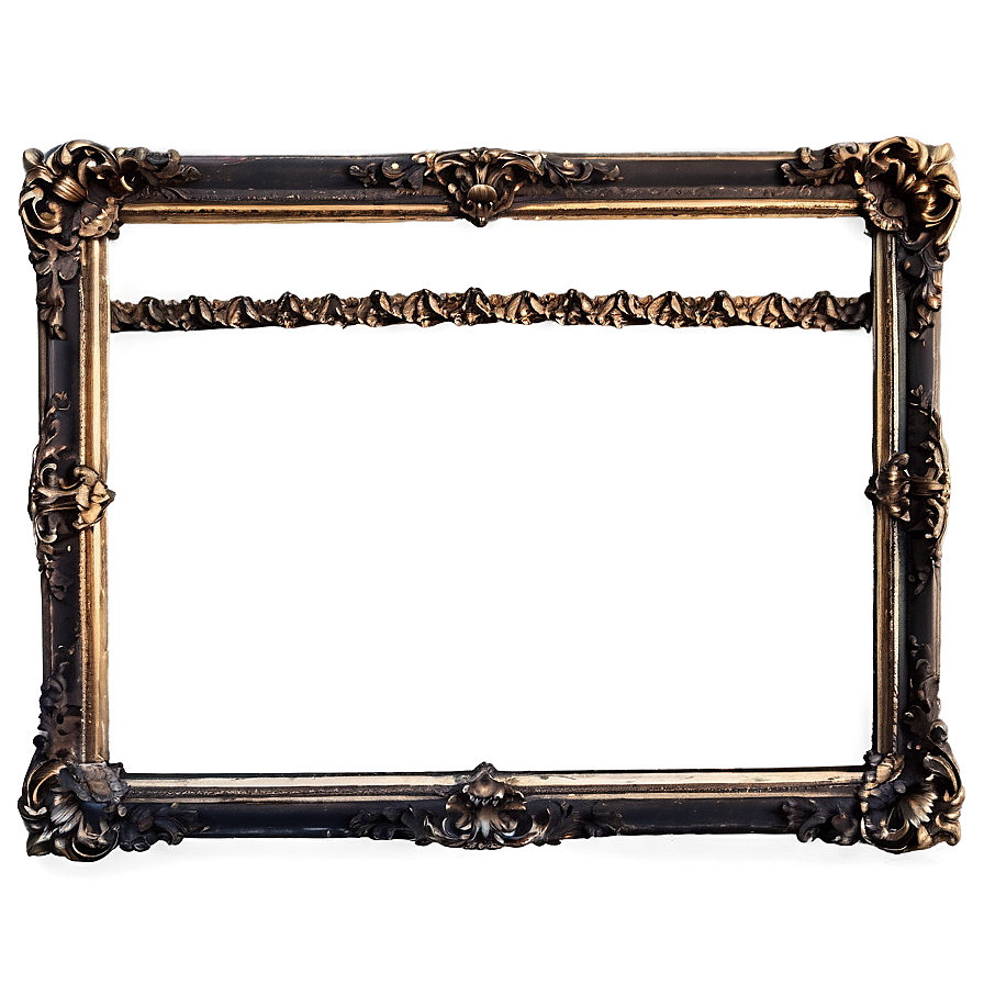 Aesthetic Frame Shape Png 62 PNG Image