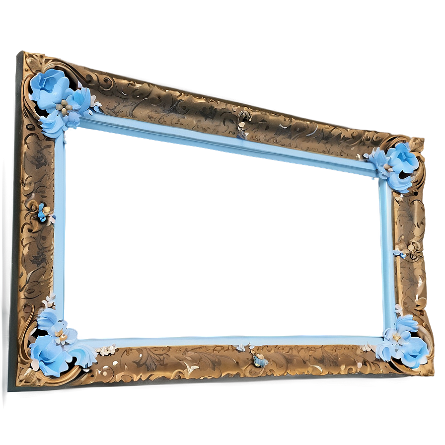 Aesthetic Frame Shape Png Xgx16 PNG Image