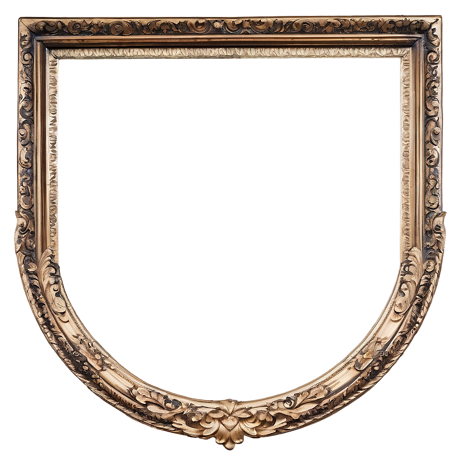 Aesthetic Frame Style Png Wqy21 PNG Image