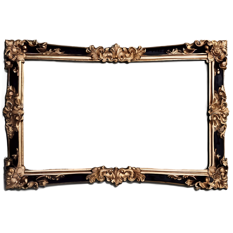 Aesthetic Frame Theme Png 06272024 PNG Image