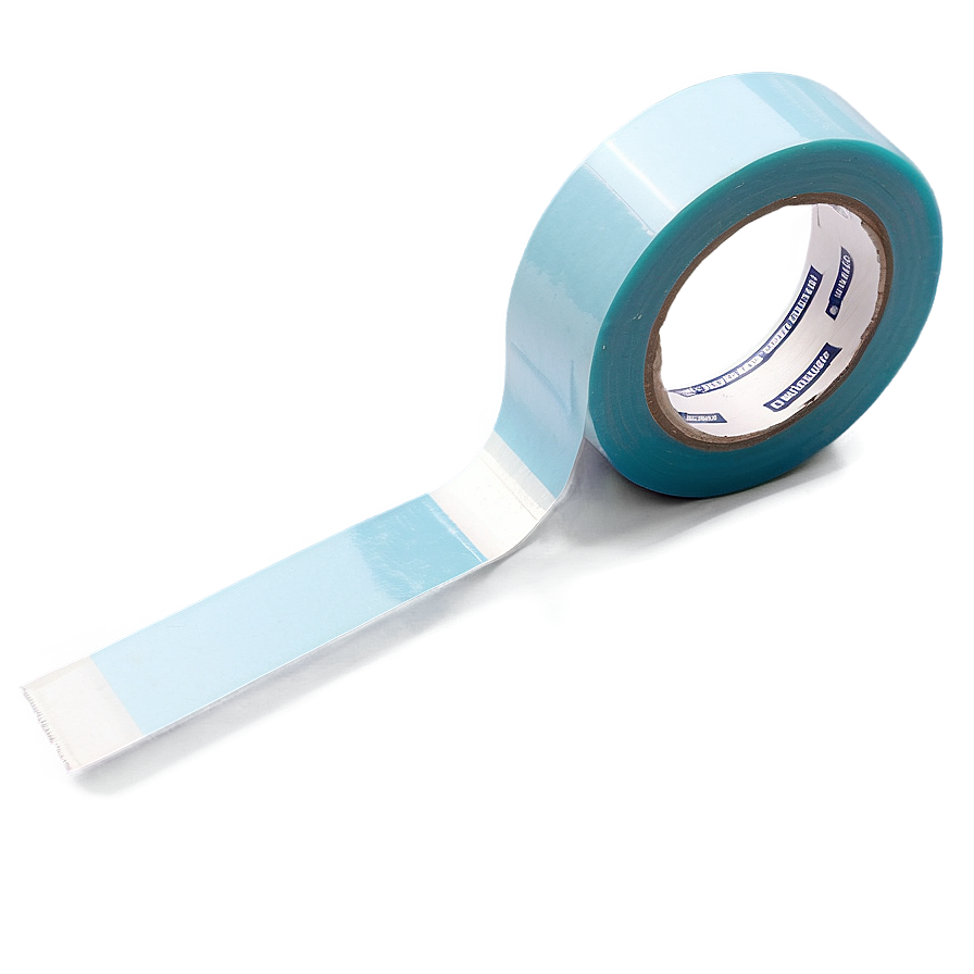 Aesthetic Tape Design Png Hdf PNG Image