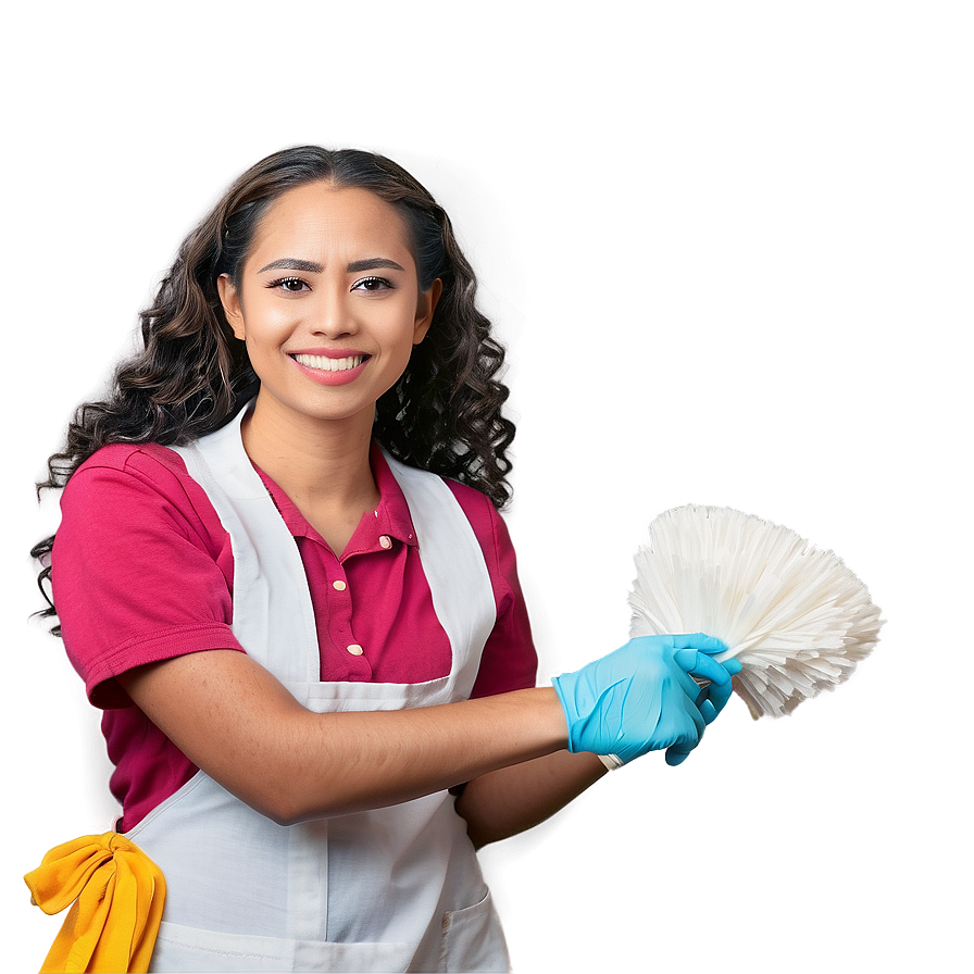 Affordable Maid Service Png Qyc97 PNG Image