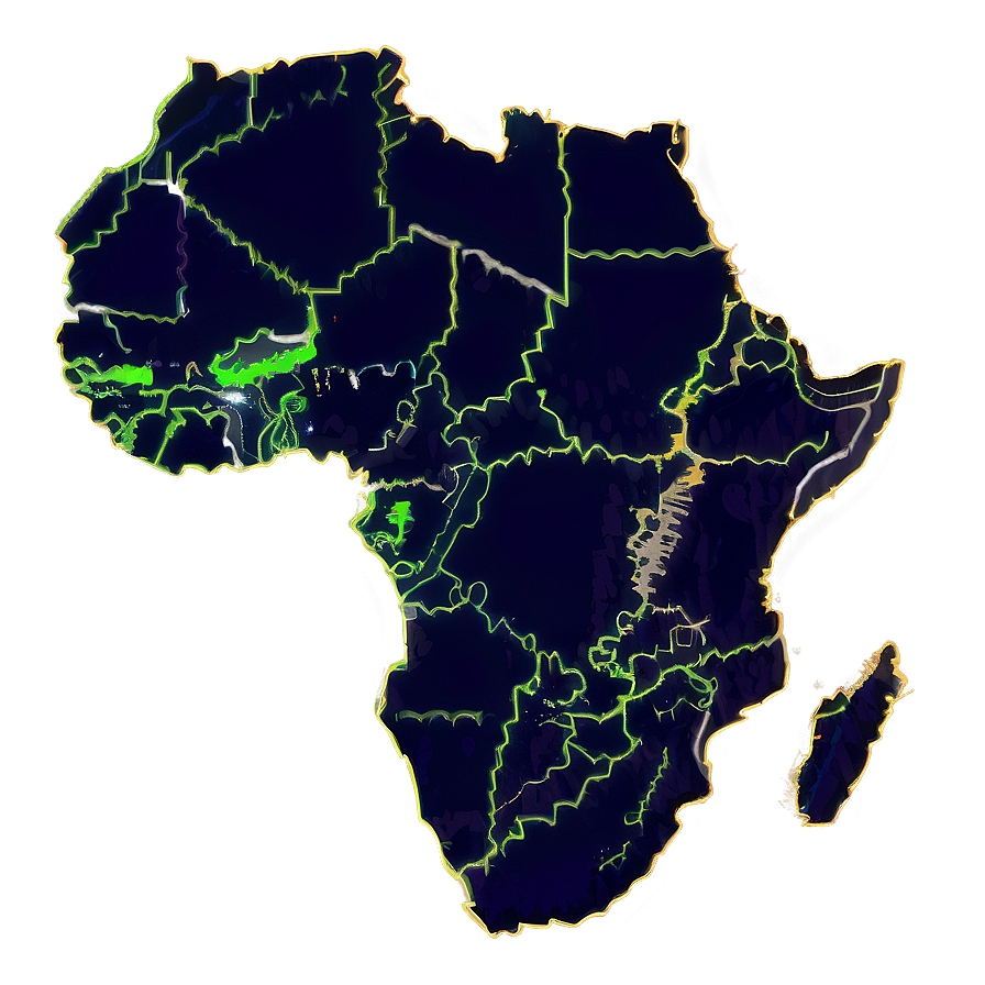 Africa B PNG Image