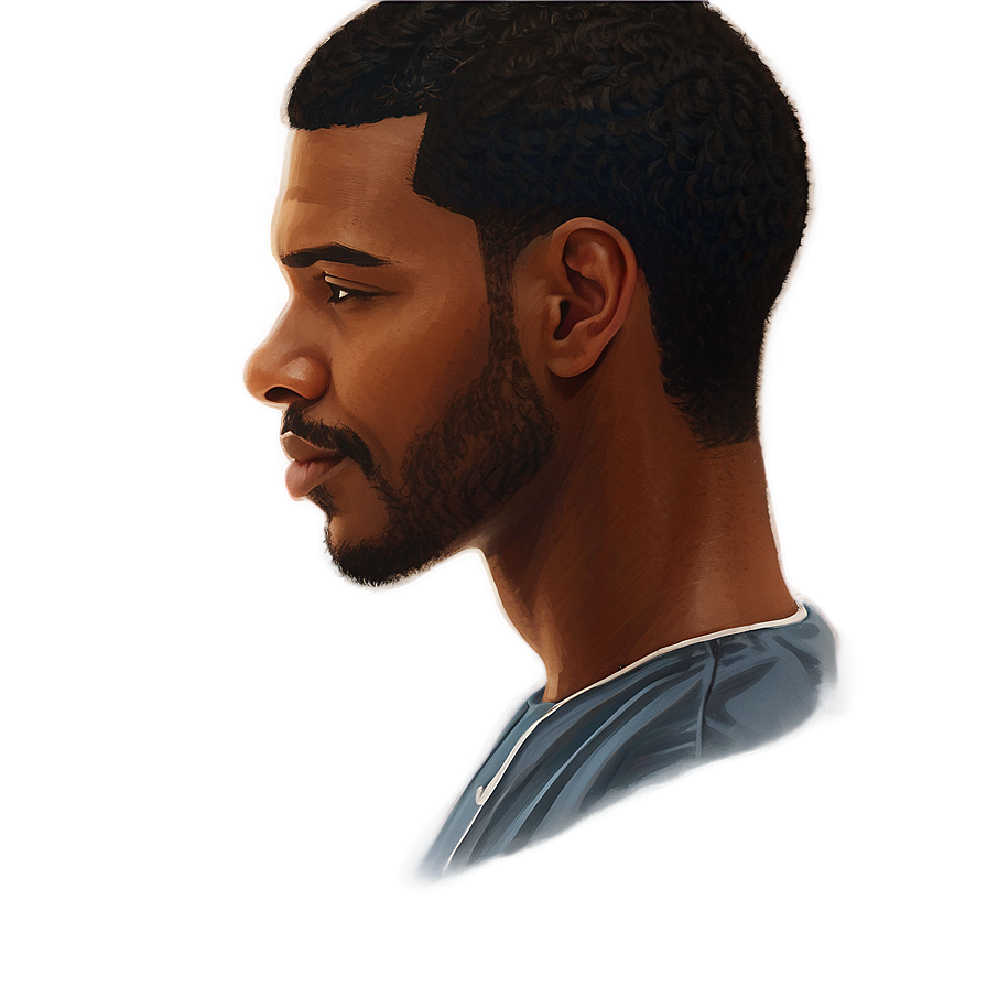 African American Barber Png 30 PNG Image