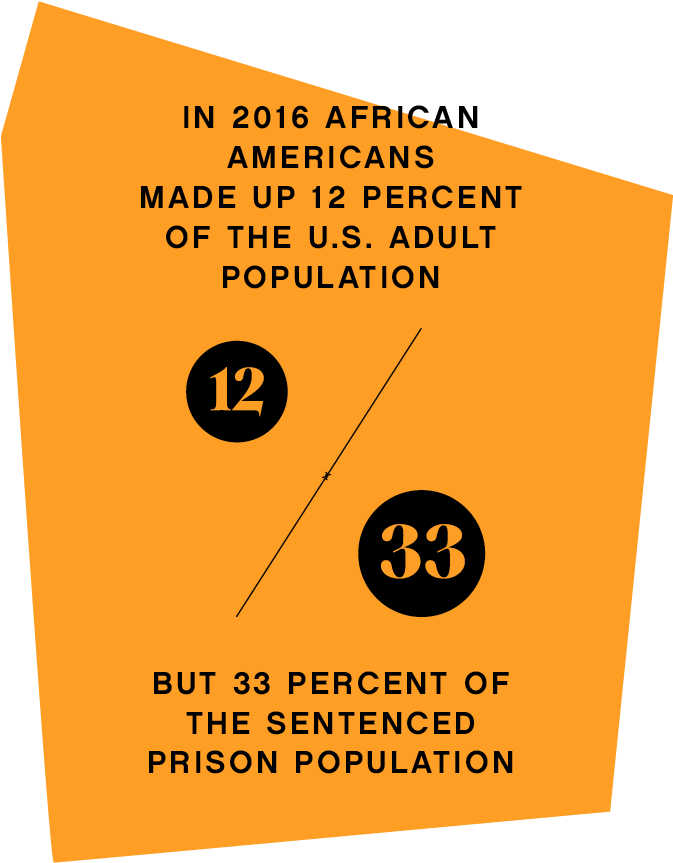 African American Incarceration Statistics2016 PNG Image