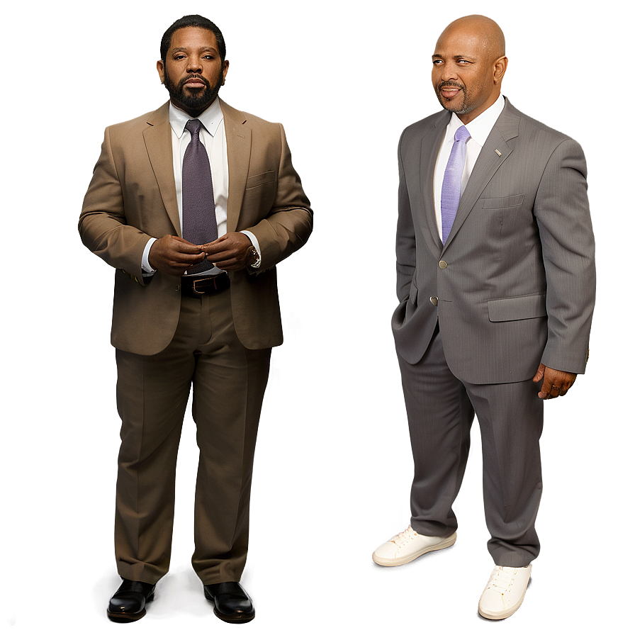 African American Pastor Png 22 PNG Image