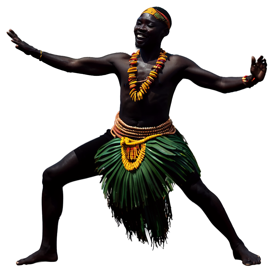 African Dance Ritual Png 17 PNG Image