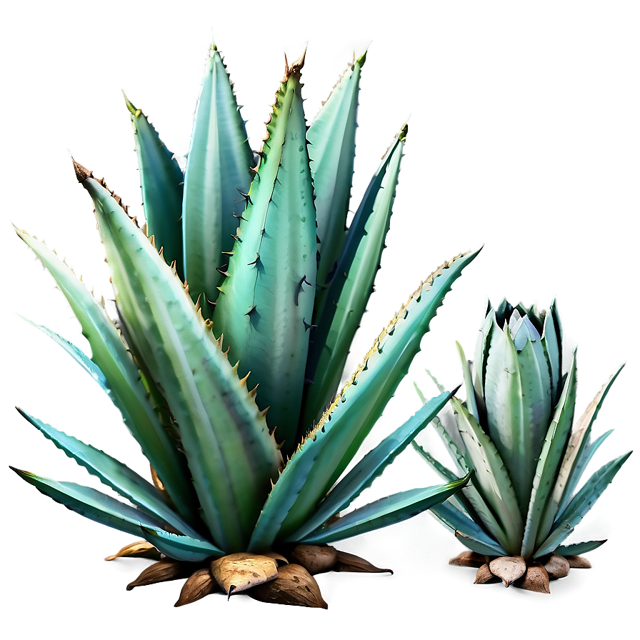 Agave Plant Png Jsl PNG Image