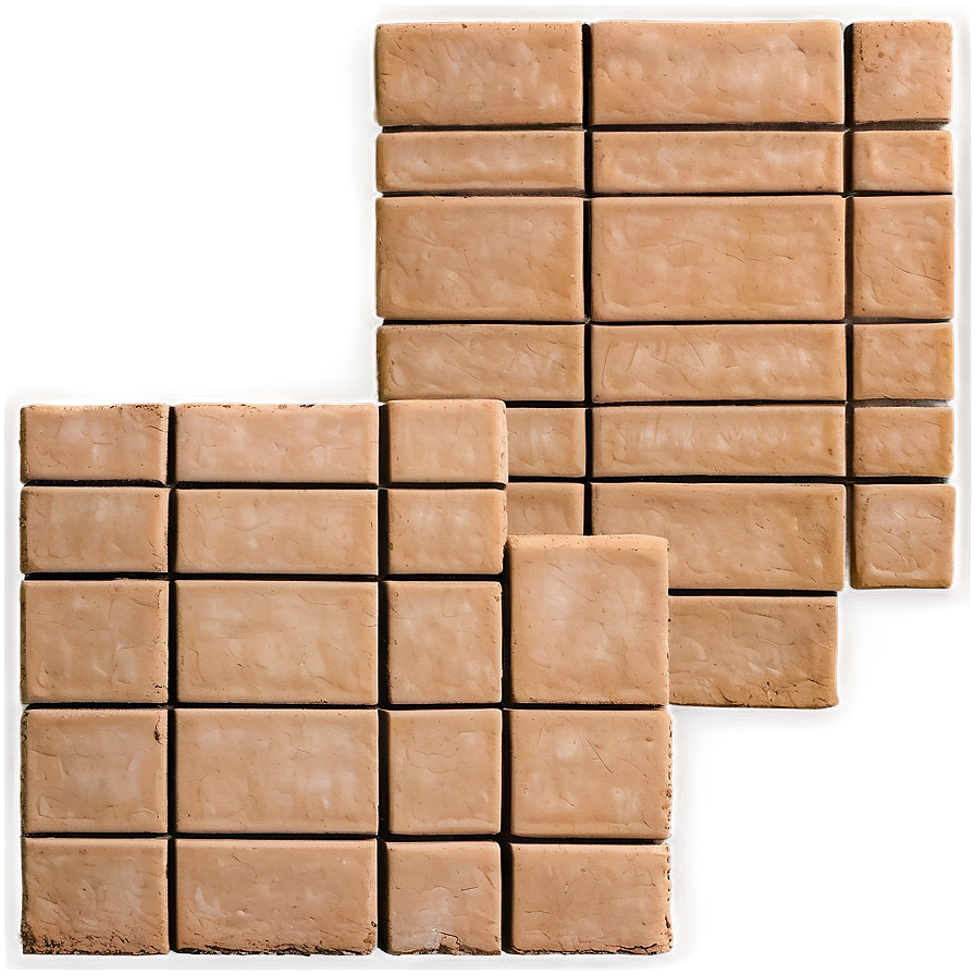 Aged Brick Tile Floor Png 53 PNG Image