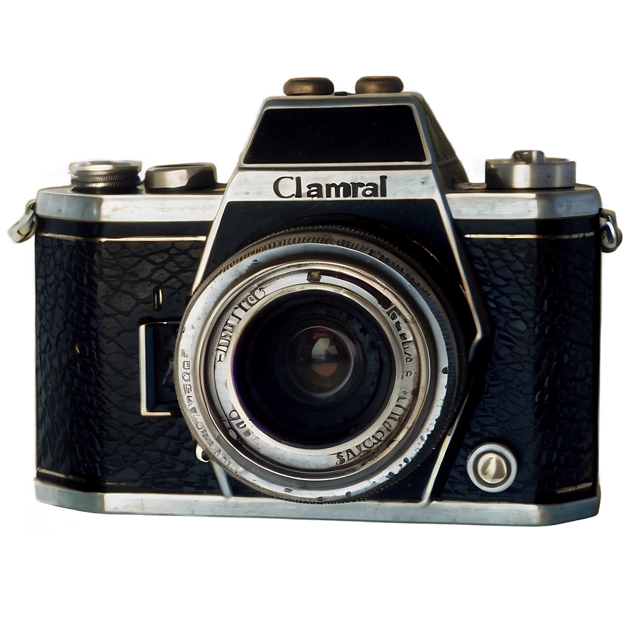 Aged Camera Picture Png Msr PNG Image