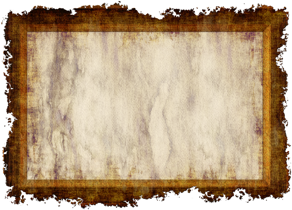 Aged Paper Texture PNG Image