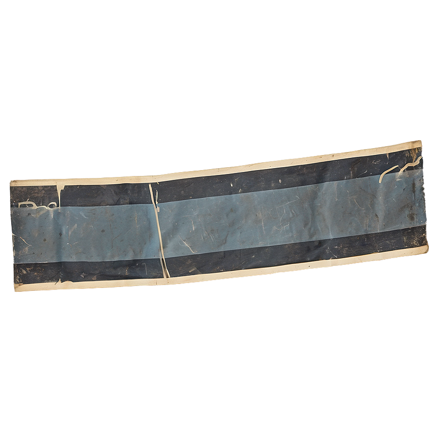 Aged Tape Texture Overlay Png Ssf PNG Image