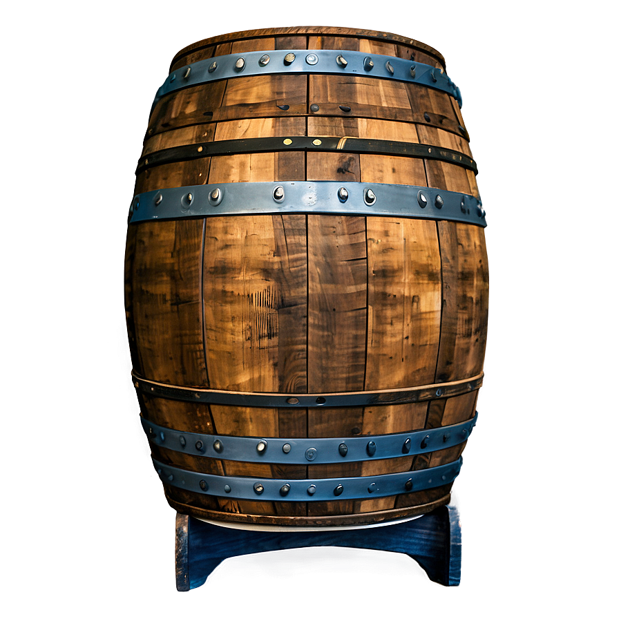 Aged Whisky Barrel Png 44 PNG Image