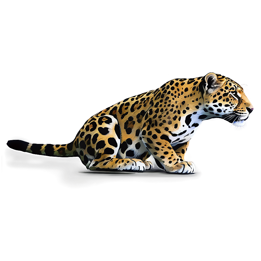 Agile Jaguar Png Qqt30 PNG Image