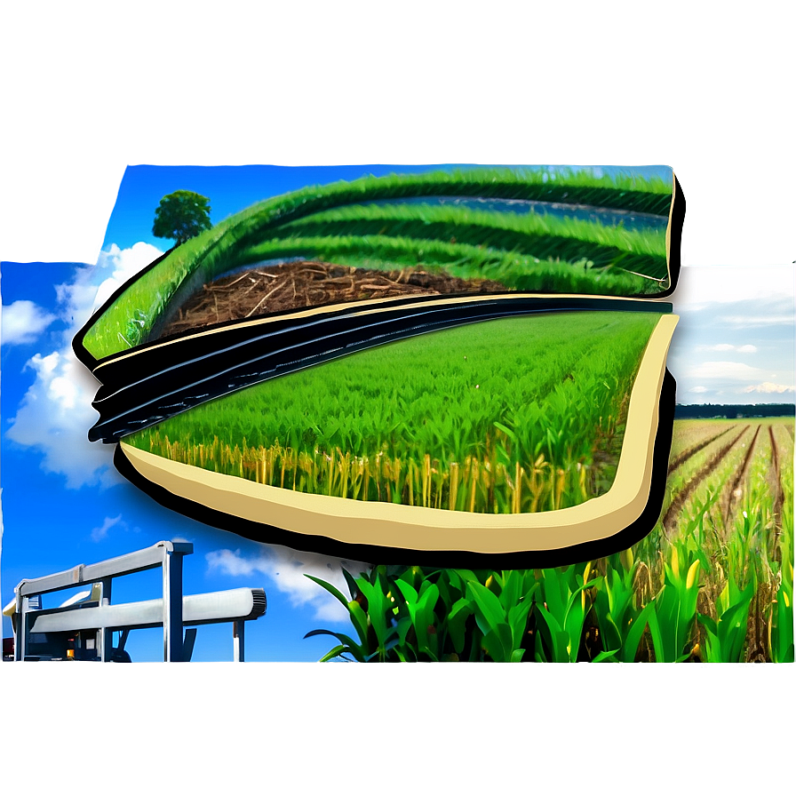 Agricultural Industry Scenes Png 31 PNG Image