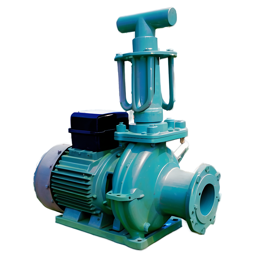 Agricultural Water Pump Png Wvx9 PNG Image