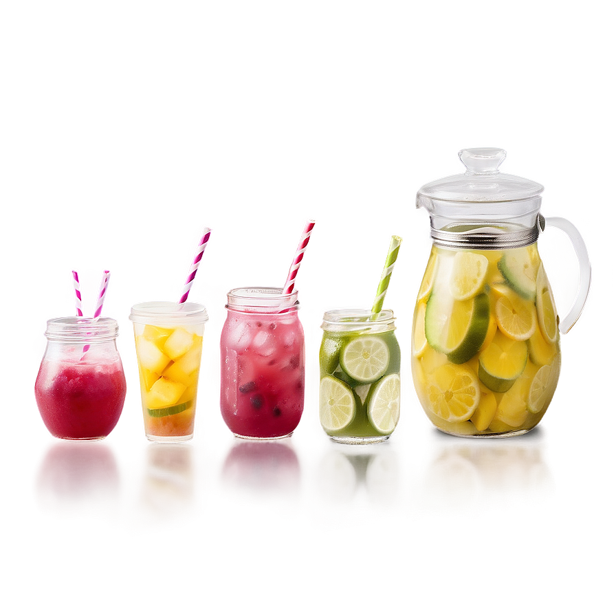 Aguas Frescas C PNG Image