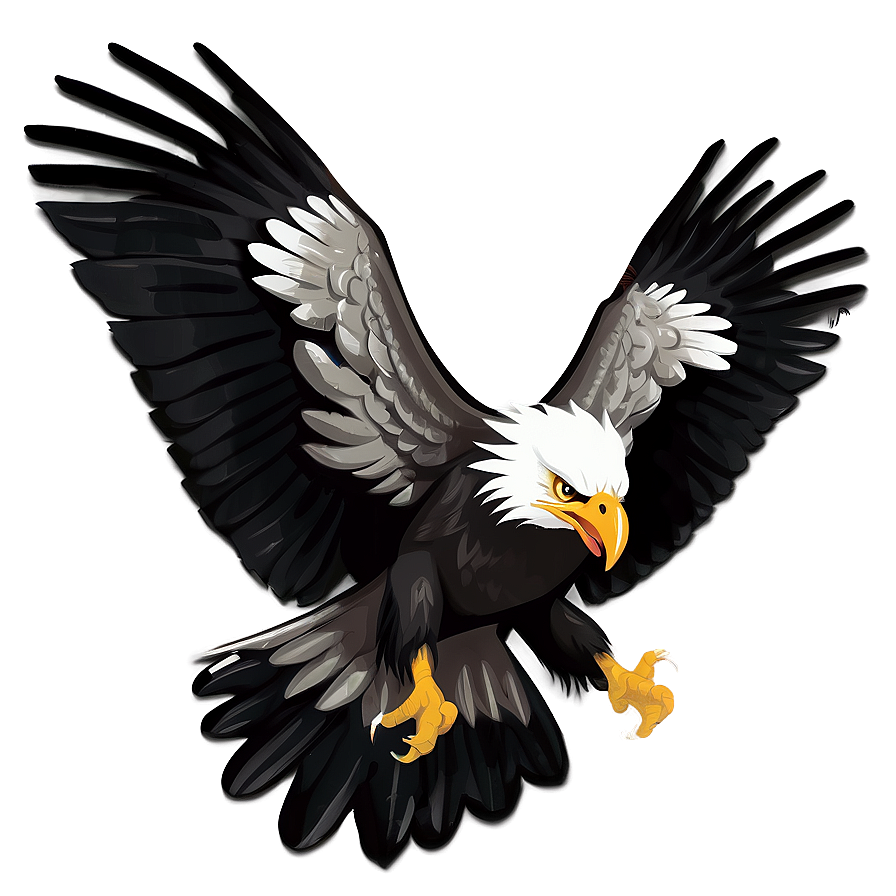 Aguila Drawing Png Nni PNG Image