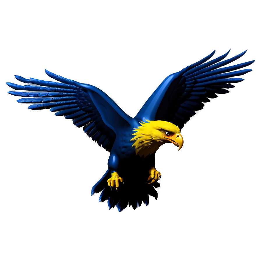 Aguila Mascot Png 68 PNG Image