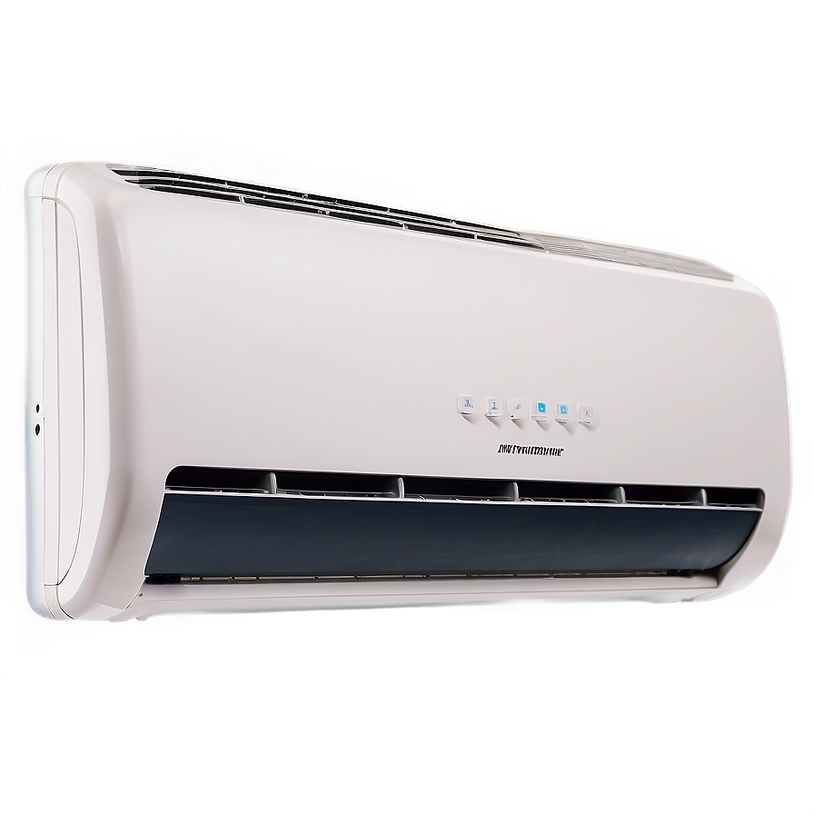 Air Conditioner With Wi-fi Png 41 PNG Image