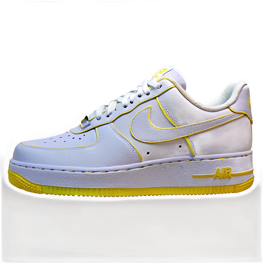 Air Force 1 Premium Sneaker Png Bis37 PNG Image