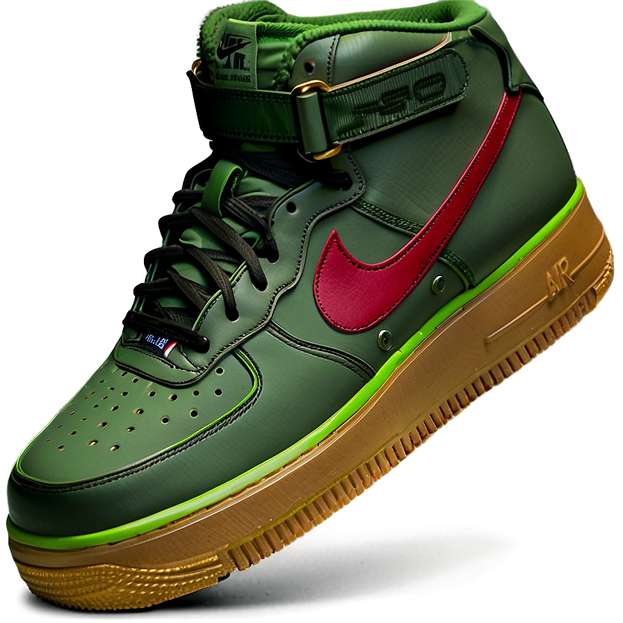 Air Force 1 Urban Explorer Png 48 PNG Image