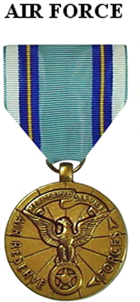 Air Force Medal PNG Image