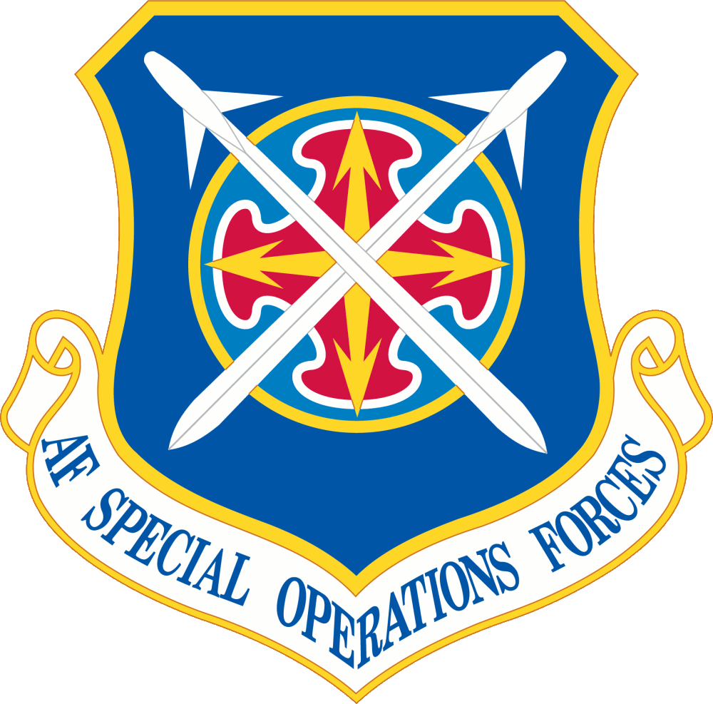 Air_ Force_ Special_ Operations_ Forces_ Logo.png PNG Image