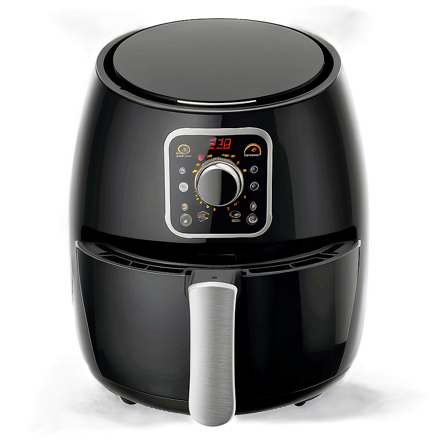 Air Fryer Cooking Appliance Png Lhv11 PNG Image