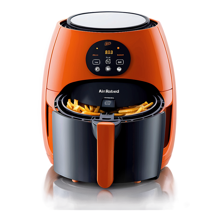 Air Fryer With Grill Function Png 48 PNG Image