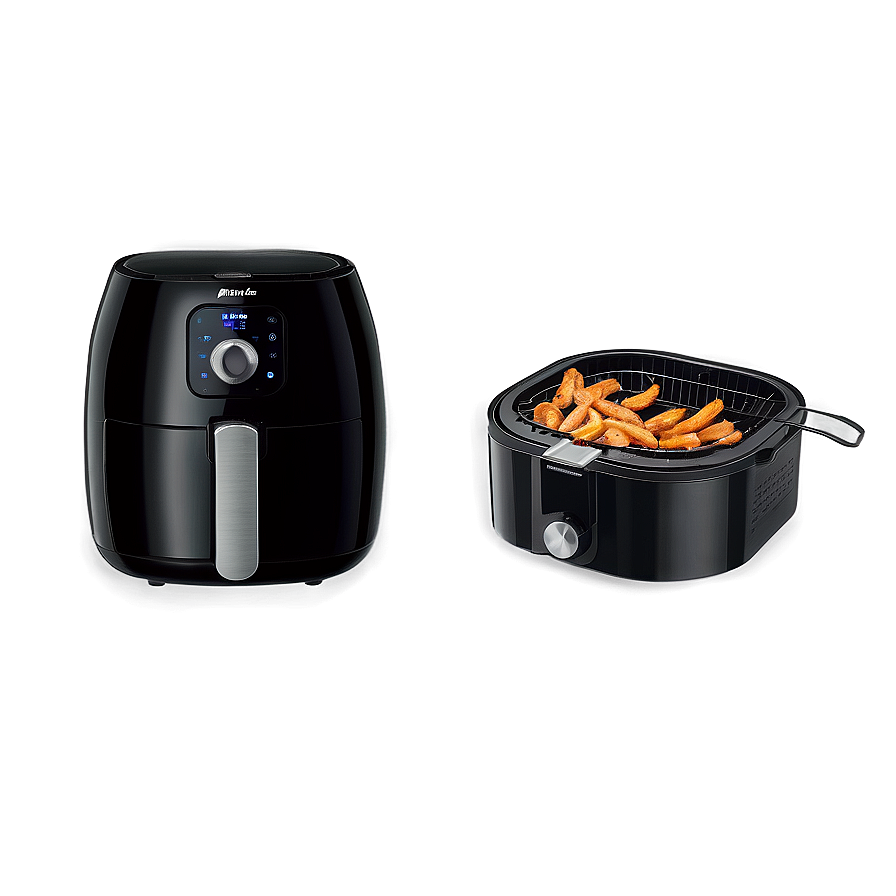 Air Fryer With Grill Function Png Mly57 PNG Image