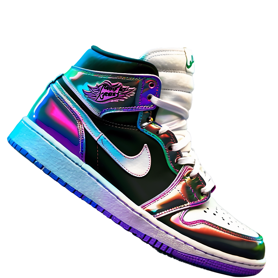 Air Jordan 1 All-star Appearance Png 06202024 PNG Image