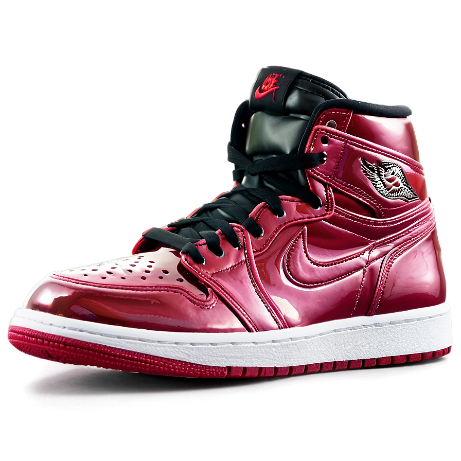 Air Jordan 1 Velvet Touch Png 06202024 PNG Image