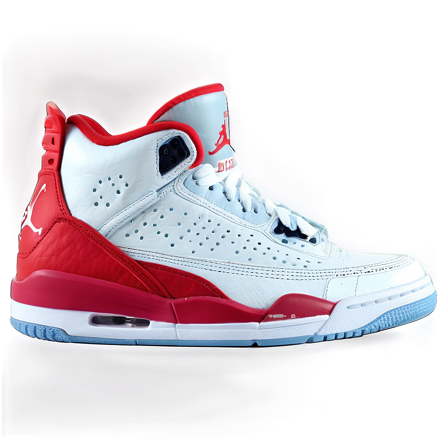 Air Jordan Sneakers Png Qha61 PNG Image