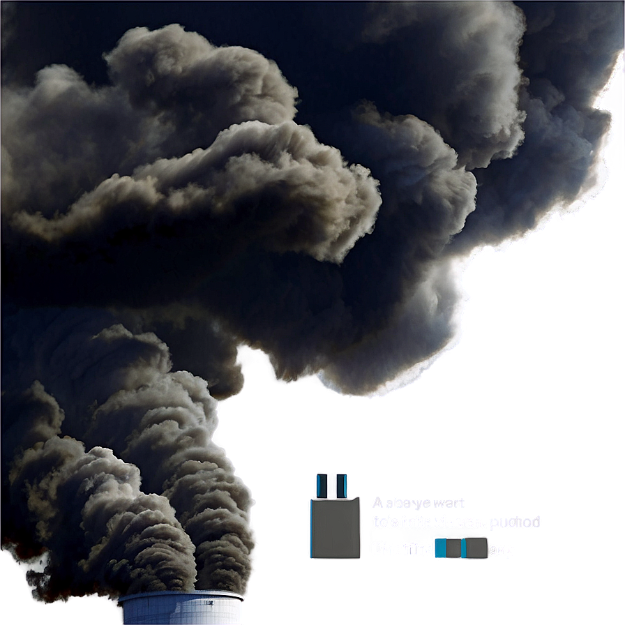 Air Pollution B PNG Image