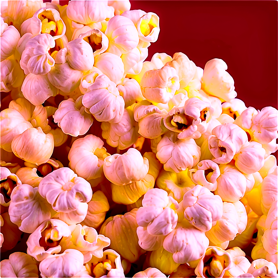 Air Popped Popcorn Png Fdg87 PNG Image