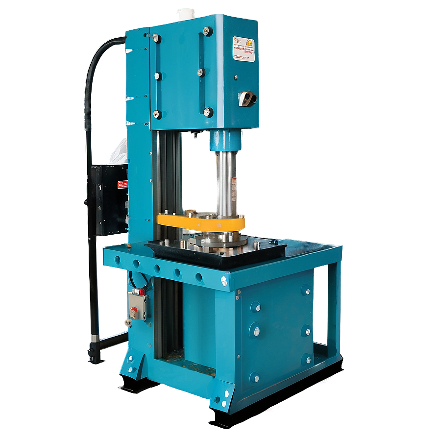 Air-powered Hydraulic Press Png 72 PNG Image