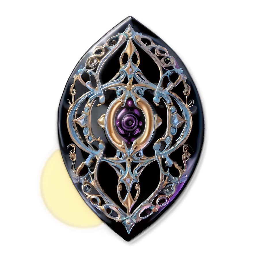 Airbrushed Art Planchette Png Ati PNG Image