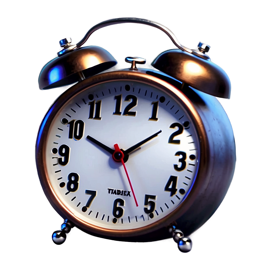 Airplane Alarm Clock Png 05252024 PNG Image