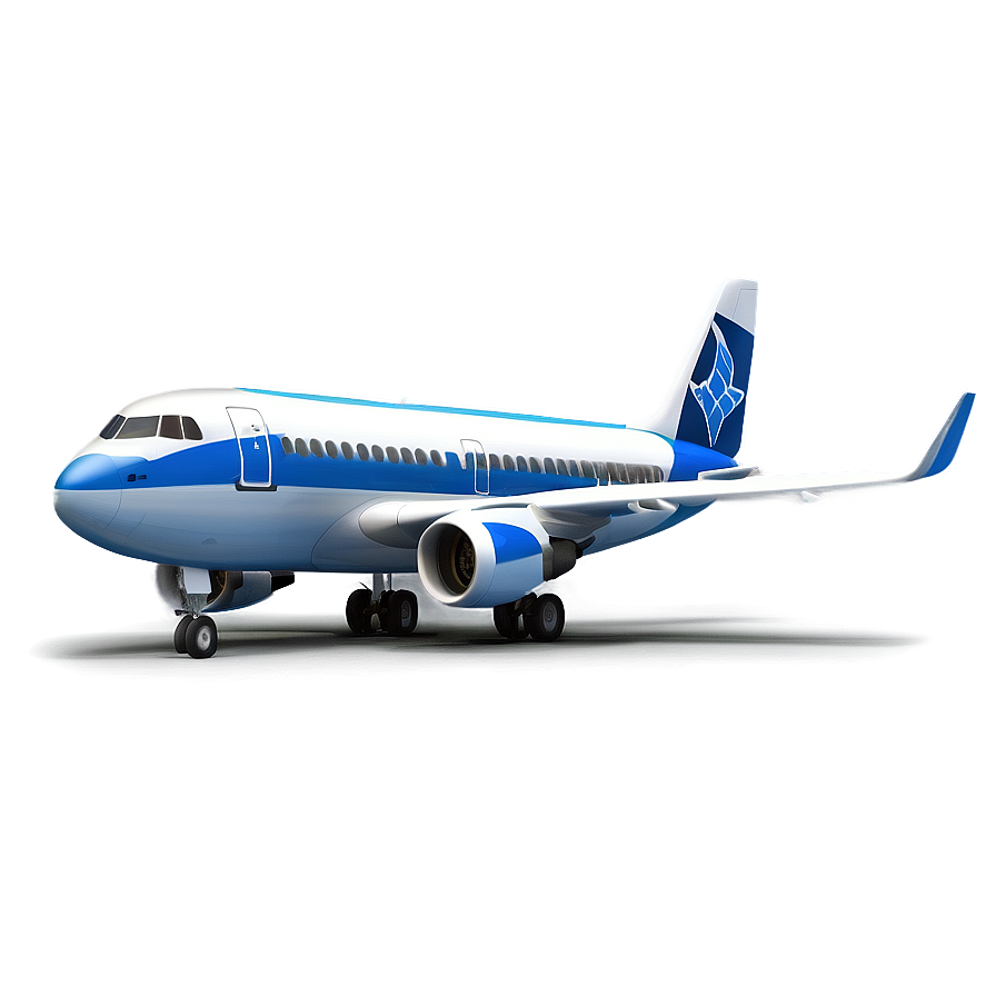 Airplane At Terminal Png Nie PNG Image