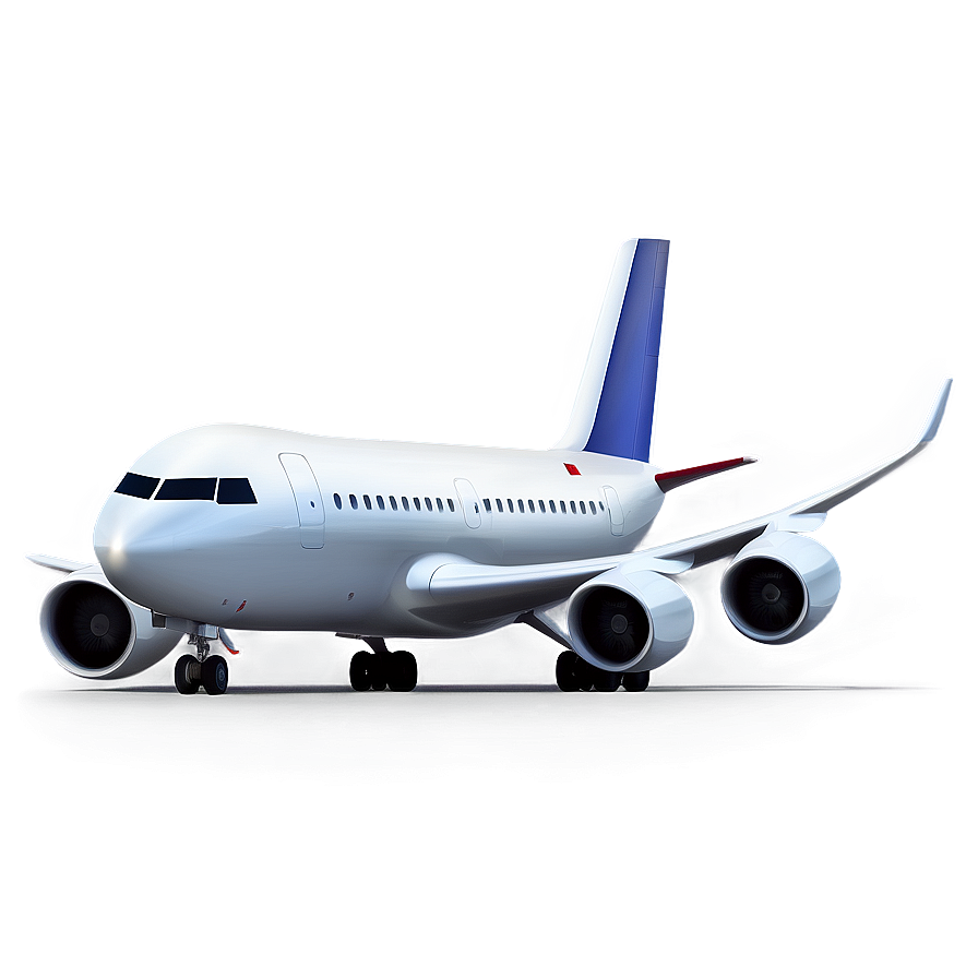 Airplane At Terminal Png Ohe PNG Image