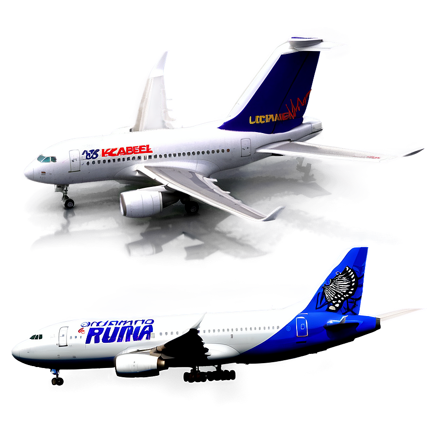 Airplane Flight Png Xej PNG Image