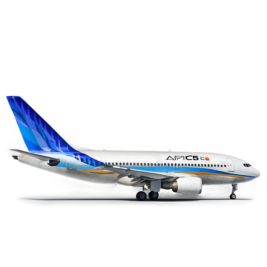 Airplane Fuselage Png Qxg PNG Image