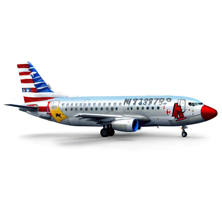 Airplane Nose Art Png Cgl33 PNG Image