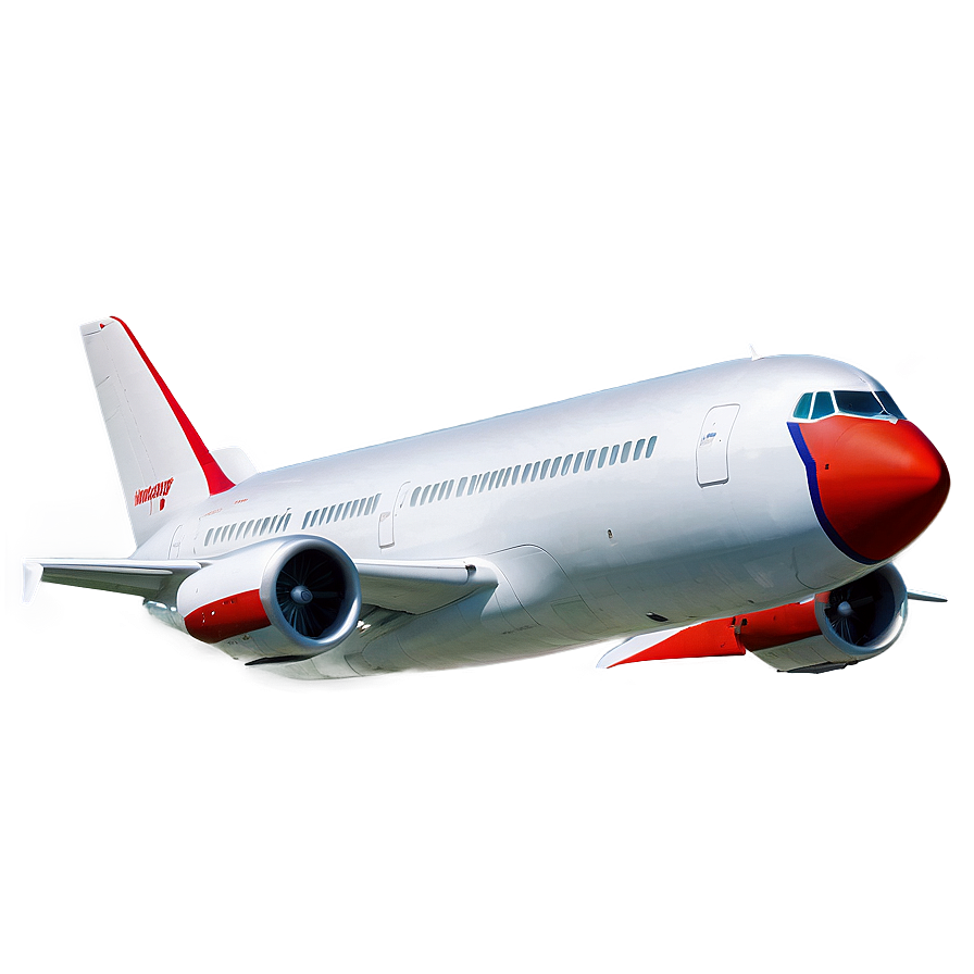 Airplane Over Ocean Png Imu PNG Image