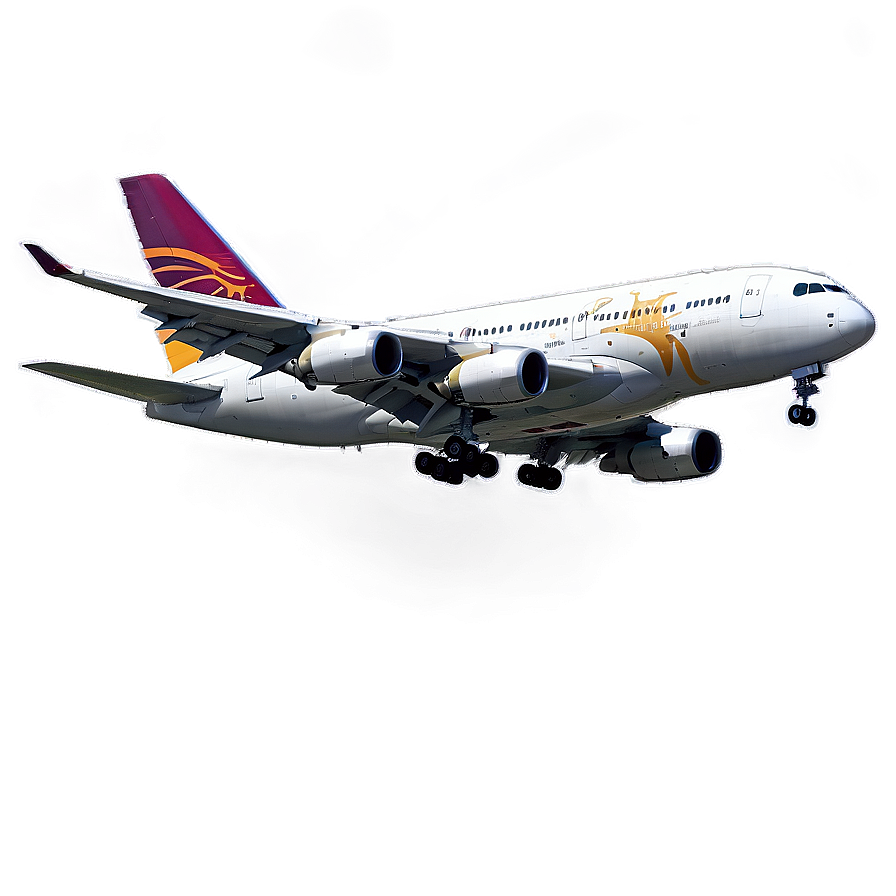 Airplane Sunset Png Jjs90 PNG Image