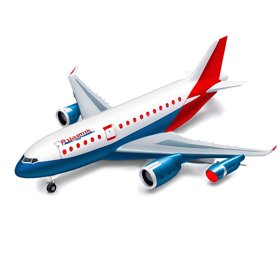 Airplane Tail Png 23 PNG Image