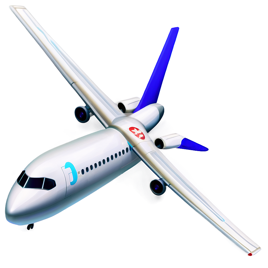 Airplane Tail Png Jlb PNG Image