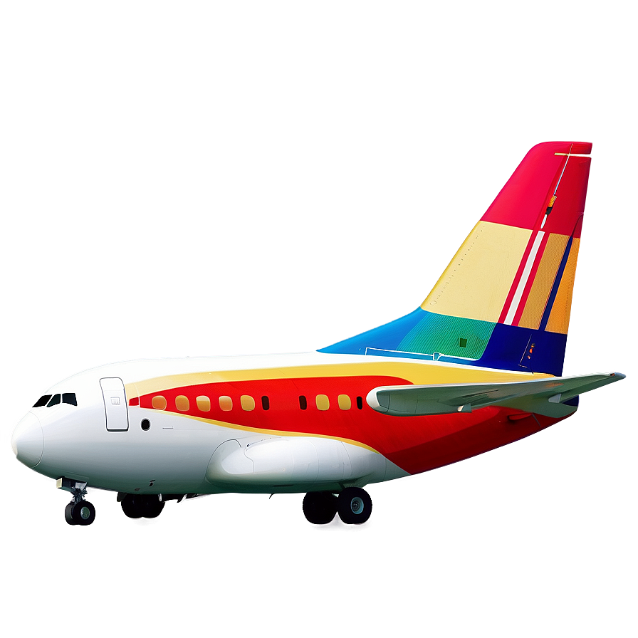 Airplane Tail Png Kod54 PNG Image