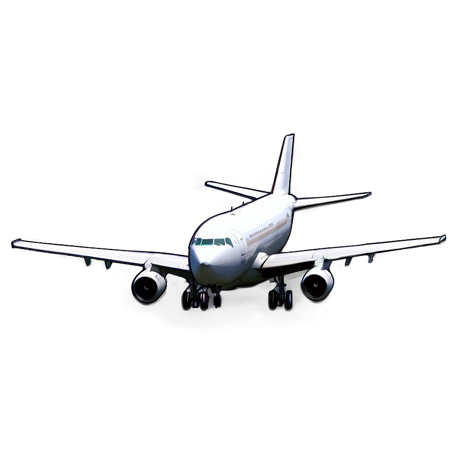 Airplane Takeoff Png Kak PNG Image